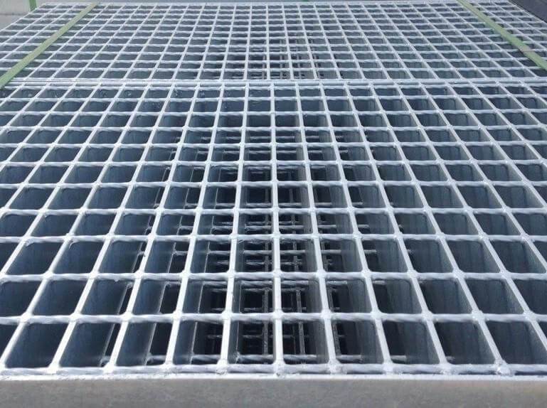 Решетчатый настил Terra Grate получил сертификат соответствия | Сварной ...